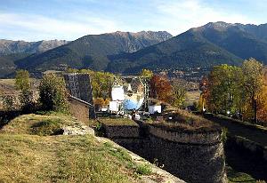 Mont Louis citadelle 074